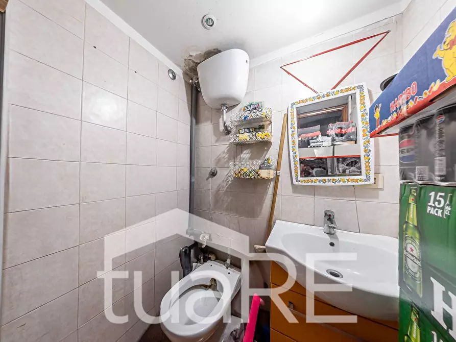 Immagine 13 di Negozio in vendita  in Via Labicana a Roma