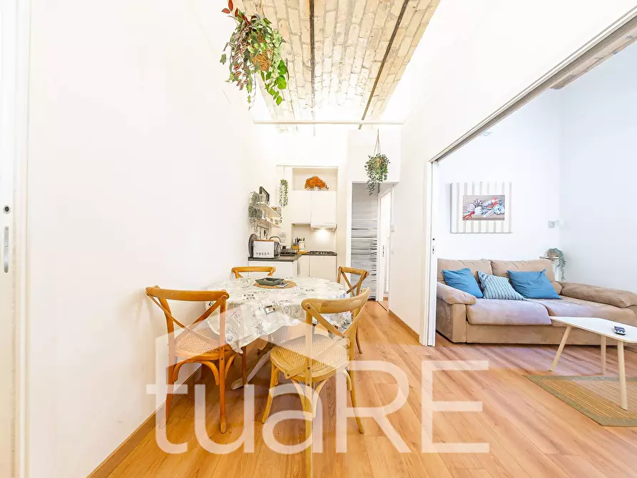 Immagine 5 di Appartamento in vendita  in Via Merulana a Roma