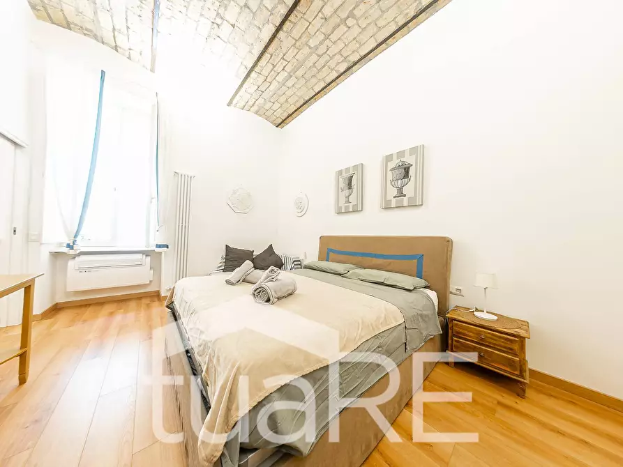 Immagine 6 di Appartamento in vendita  in Via Merulana a Roma