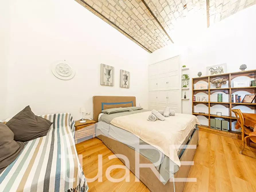 Immagine 8 di Appartamento in vendita  in Via Merulana a Roma