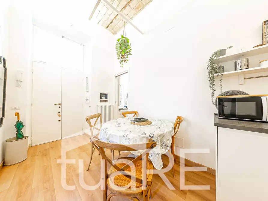 Immagine 13 di Appartamento in vendita  in Via Merulana a Roma