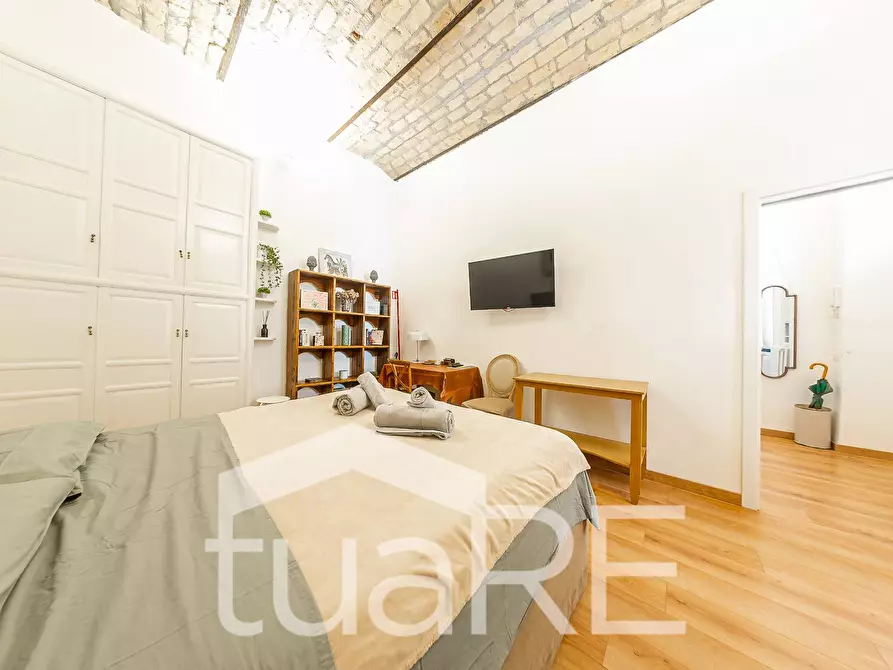 Immagine 14 di Appartamento in vendita  in Via Merulana a Roma