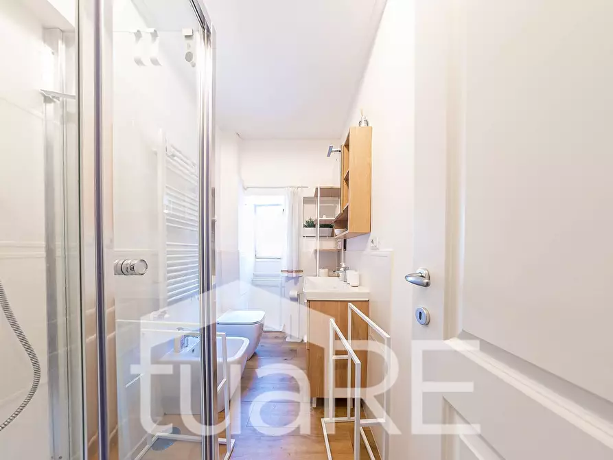 Immagine 18 di Appartamento in vendita  in Via Merulana a Roma