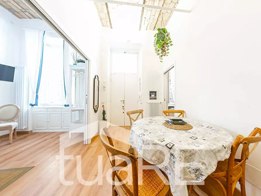 Immagine 19 di Appartamento in vendita  in Via Merulana a Roma