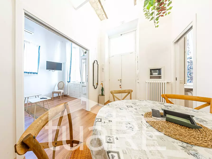 Immagine 20 di Appartamento in vendita  in Via Merulana a Roma