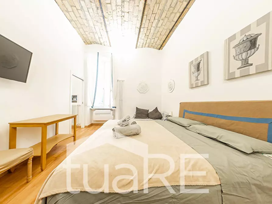 Immagine 21 di Appartamento in vendita  in Via Merulana a Roma