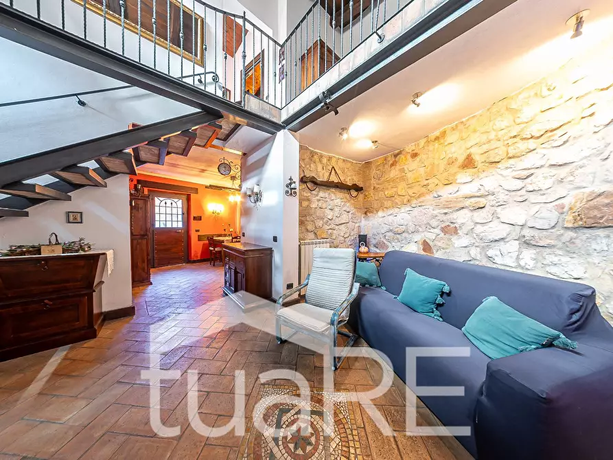 Immagine 12 di Villa in vendita  in Via Dei Fabi a Roma