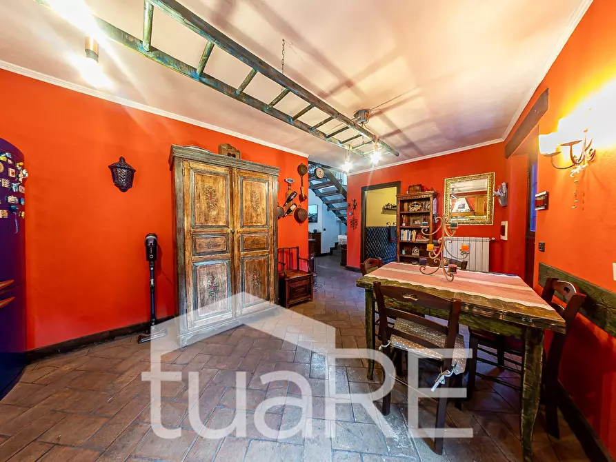 Immagine 19 di Villa in vendita  in Via Dei Fabi a Roma