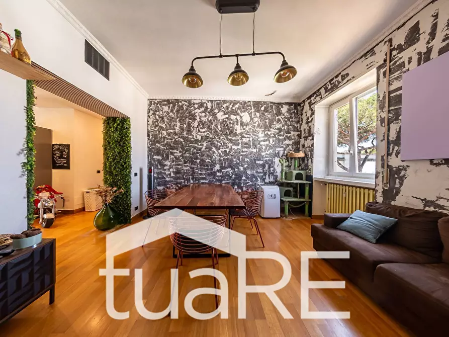 Immagine 2 di Appartamento in vendita  in Via Lorenzo Litta a Roma