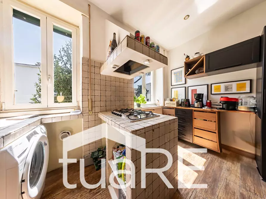 Immagine 5 di Appartamento in vendita  in Via Lorenzo Litta a Roma