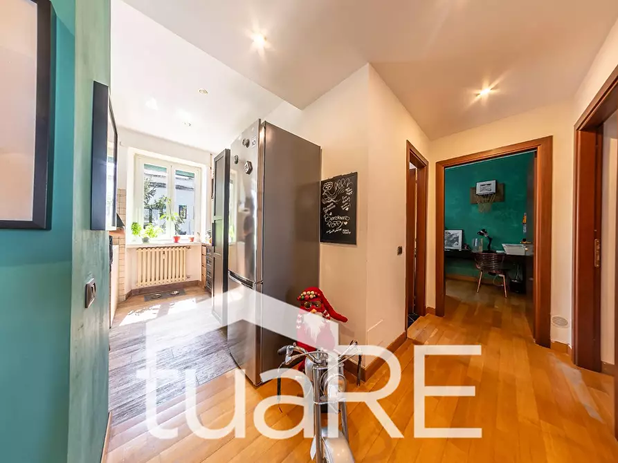 Immagine 13 di Appartamento in vendita  in Via Lorenzo Litta a Roma