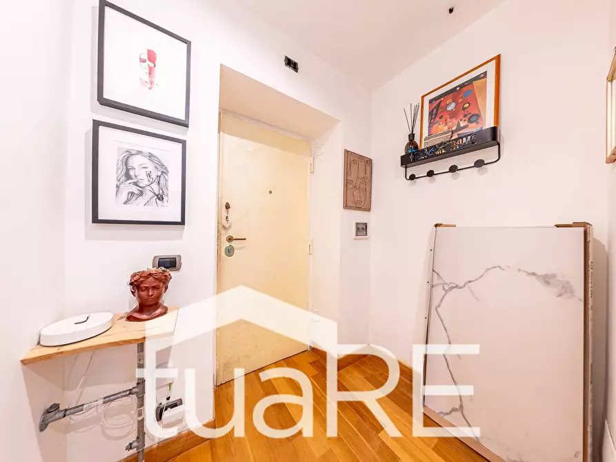 Immagine 14 di Appartamento in vendita  in Via Lorenzo Litta a Roma