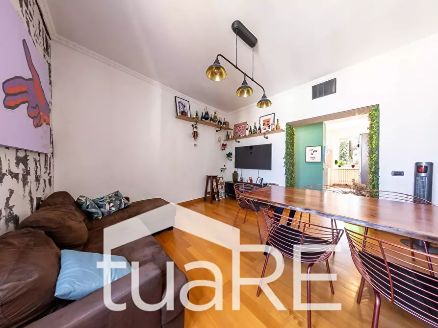 Immagine 15 di Appartamento in vendita  in Via Lorenzo Litta a Roma