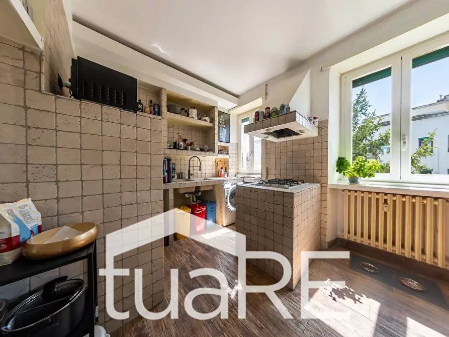 Immagine 18 di Appartamento in vendita  in Via Lorenzo Litta a Roma