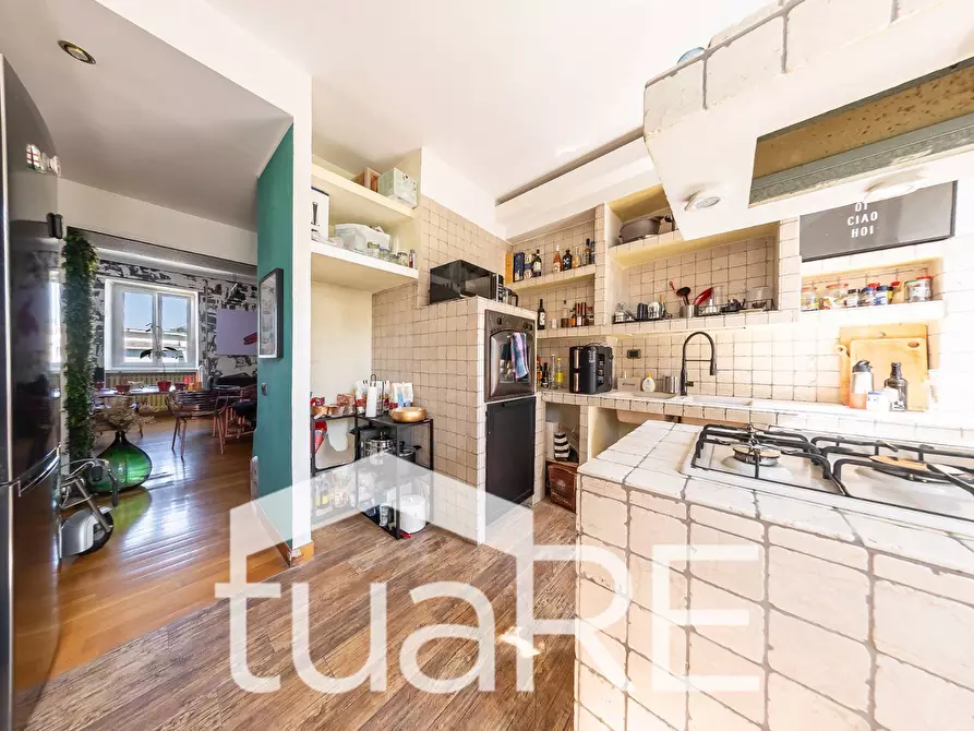 Immagine 20 di Appartamento in vendita  in Via Lorenzo Litta a Roma