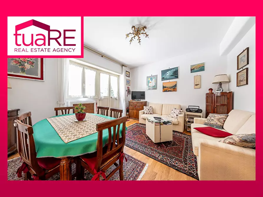 Immagine 1 di Appartamento in vendita  in Via Cesare Majoli a Roma