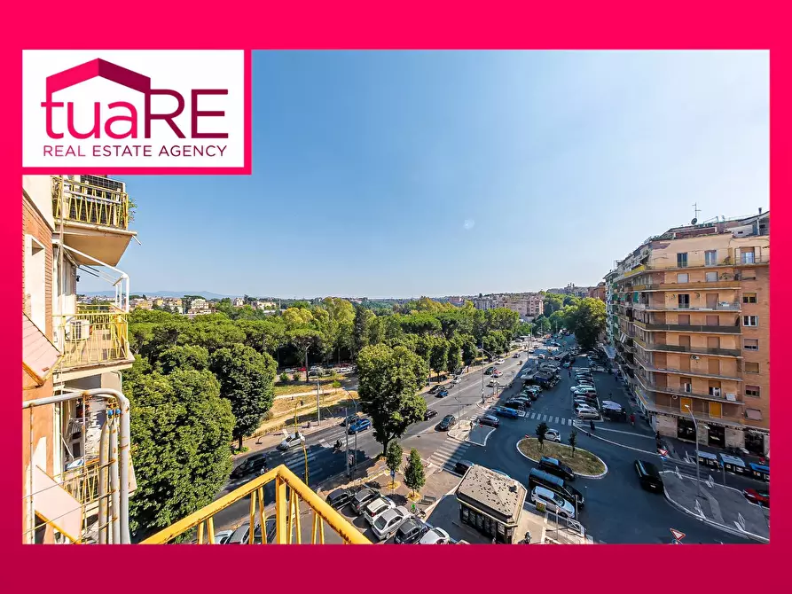 Immagine 1 di Appartamento in vendita  in Via Nomentana Nuova a Roma