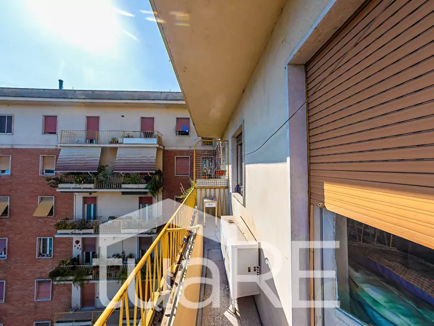 Immagine 2 di Appartamento in vendita  in Via Nomentana Nuova a Roma