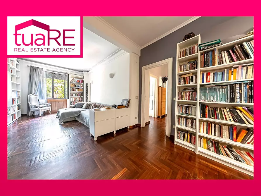 Immagine 1 di Appartamento in vendita  in Piazza Bainsizza a Roma