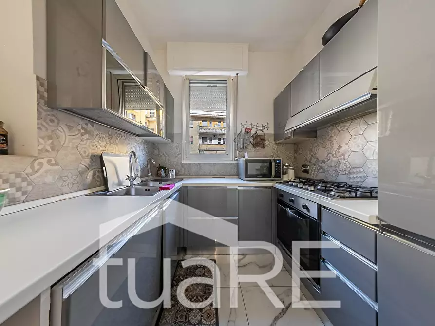 Immagine 25 di Appartamento in vendita  in Piazza Bainsizza a Roma