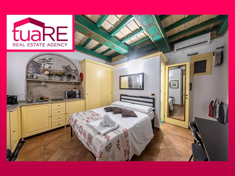 Immagine 1 di Appartamento in vendita  in Vicolo Dell' Arcaccio a Roma