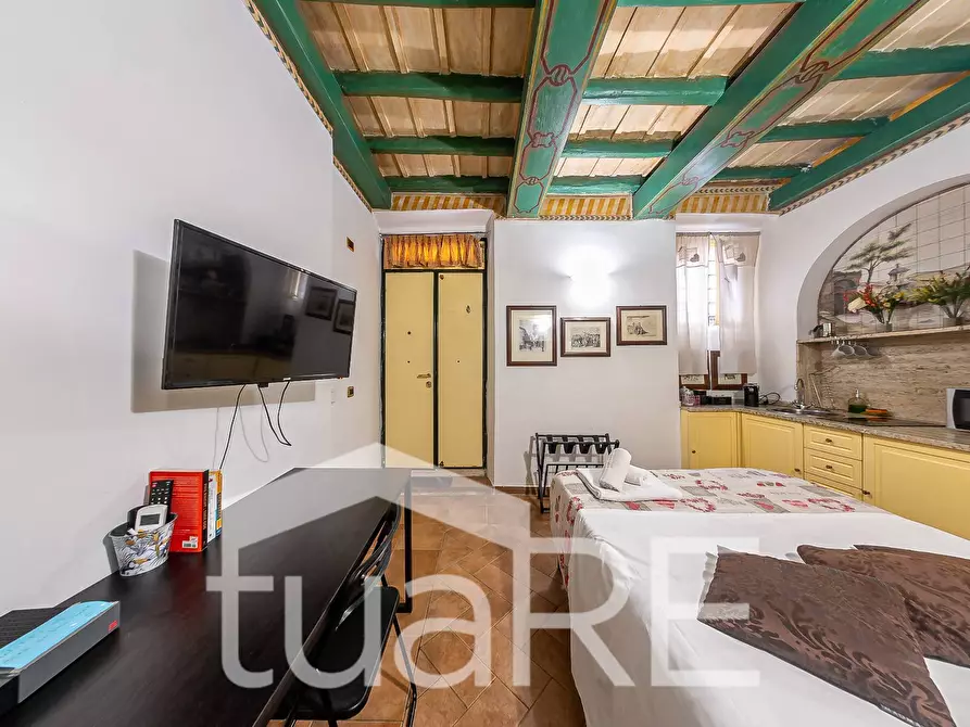 Immagine 6 di Appartamento in vendita  in Vicolo Dell' Arcaccio a Roma