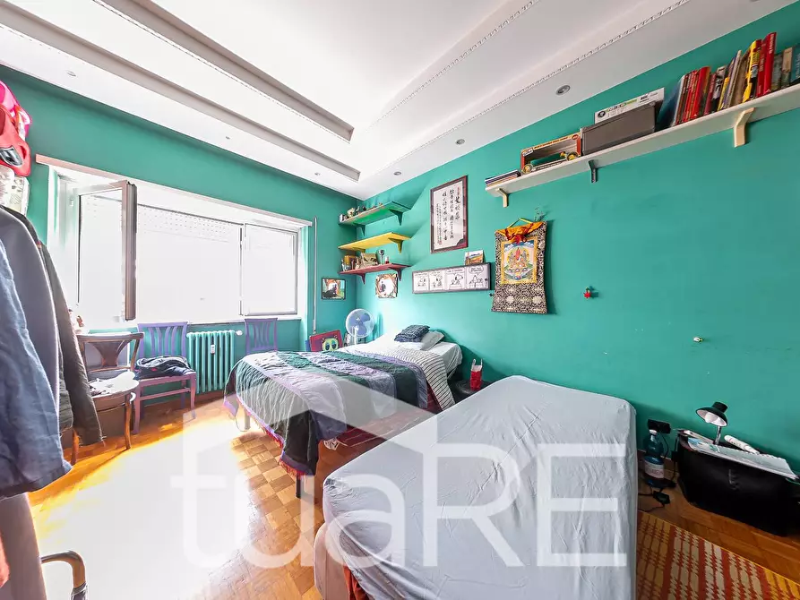 Immagine 15 di Appartamento in vendita  in Via Pio Foa' a Roma