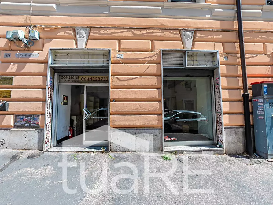Immagine 4 di Negozio in vendita  in Via Simeto a Roma