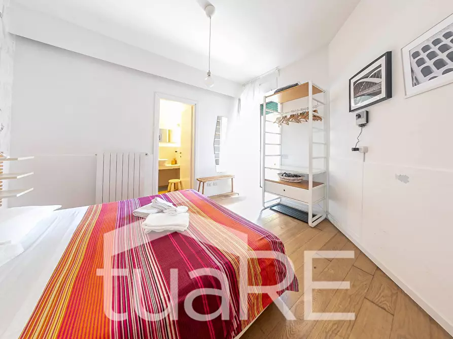 Immagine 3 di Appartamento in vendita  in Via Felice Cavallotti a Roma