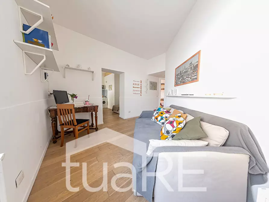 Immagine 5 di Appartamento in vendita  in Via Felice Cavallotti a Roma