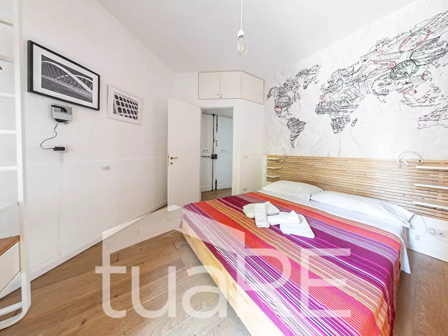 Immagine 6 di Appartamento in vendita  in Via Felice Cavallotti a Roma