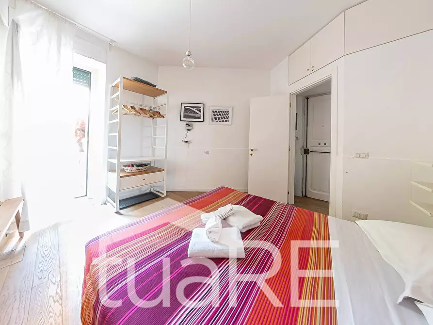 Immagine 7 di Appartamento in vendita  in Via Felice Cavallotti a Roma