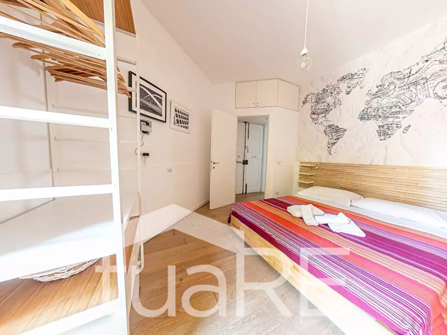 Immagine 14 di Appartamento in vendita  in Via Felice Cavallotti a Roma