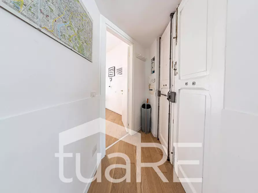 Immagine 15 di Appartamento in vendita  in Via Felice Cavallotti a Roma