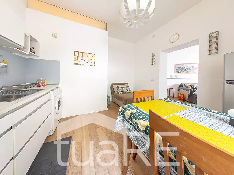 Immagine 17 di Appartamento in vendita  in Via Felice Cavallotti a Roma