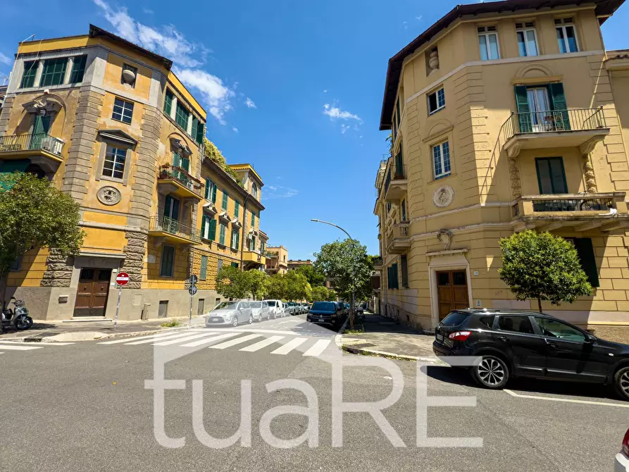 Immagine 21 di Appartamento in vendita  in Via Felice Cavallotti a Roma