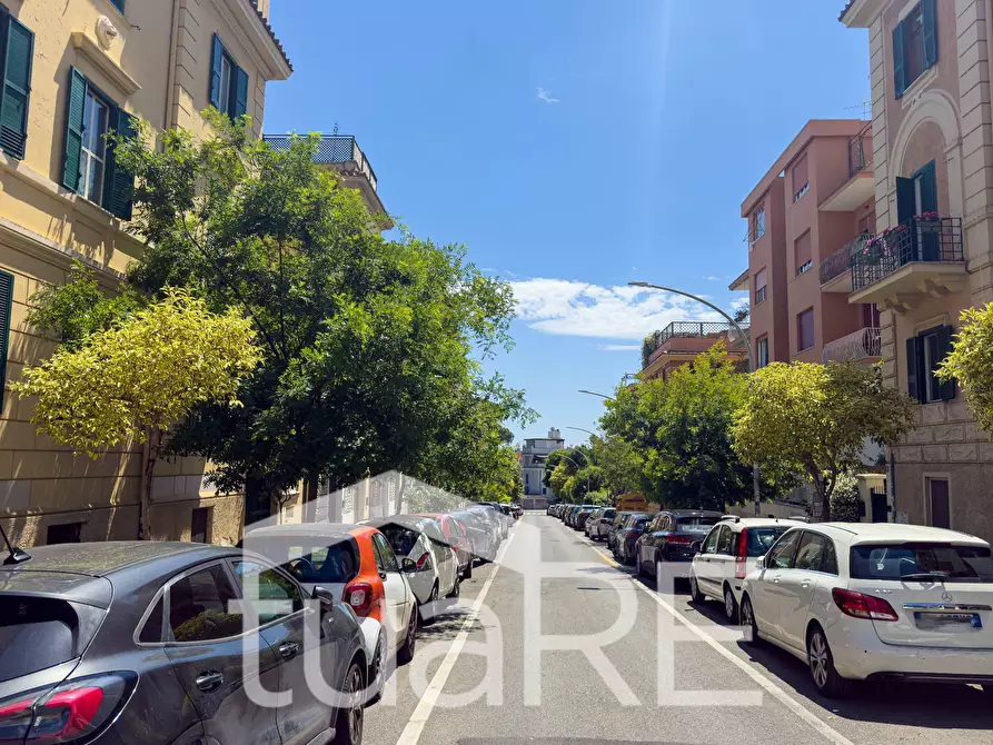 Immagine 23 di Appartamento in vendita  in Via Felice Cavallotti a Roma