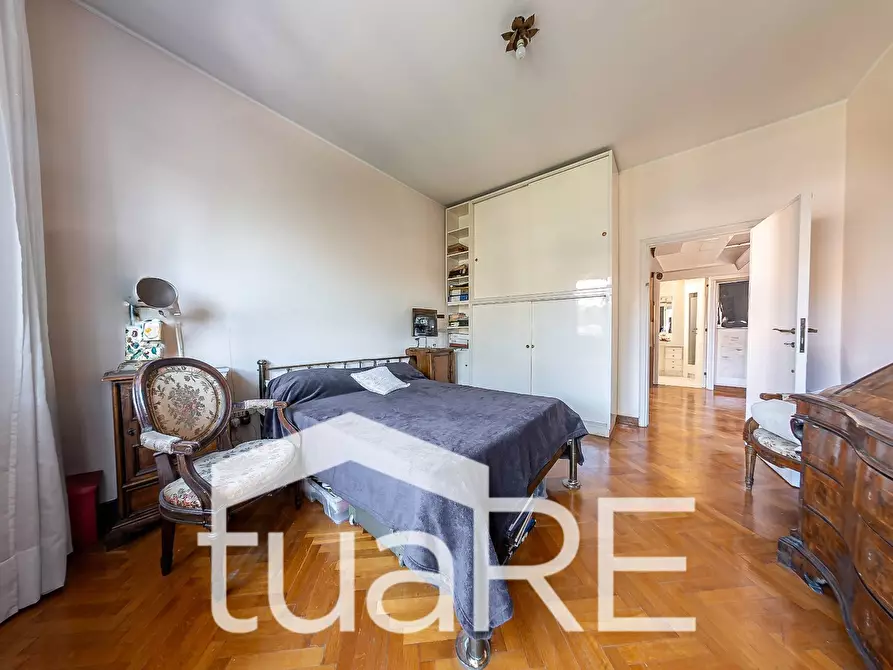 Immagine 18 di Attico in vendita  in Via Della Farnesina a Roma