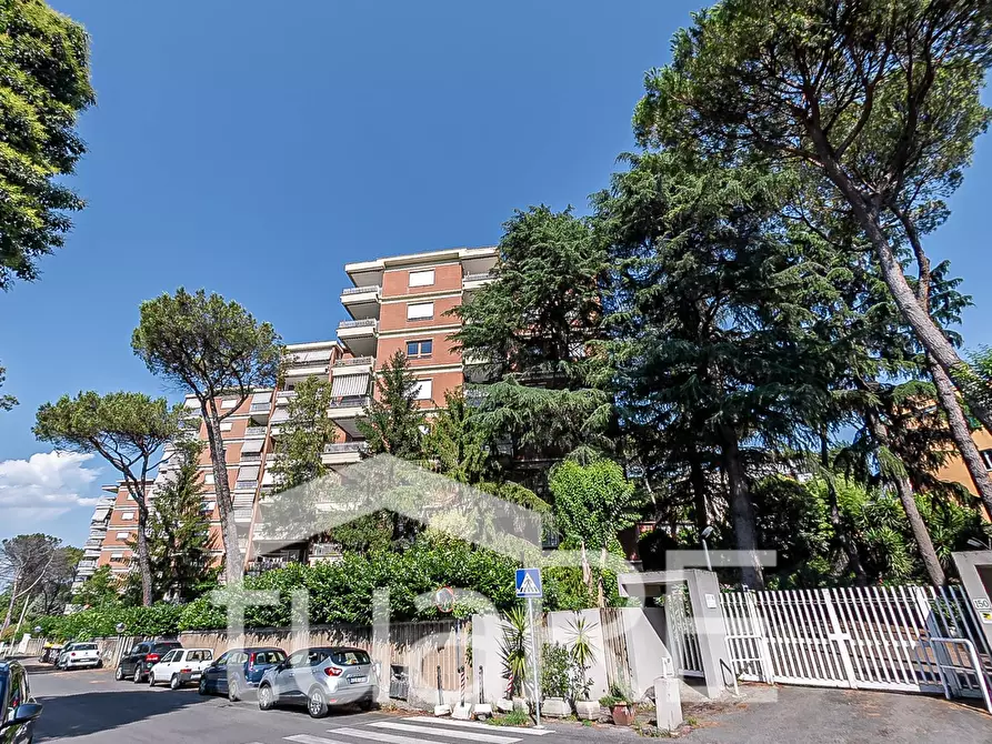 Immagine 21 di Appartamento in vendita  in Via Giuseppe Taverna a Roma