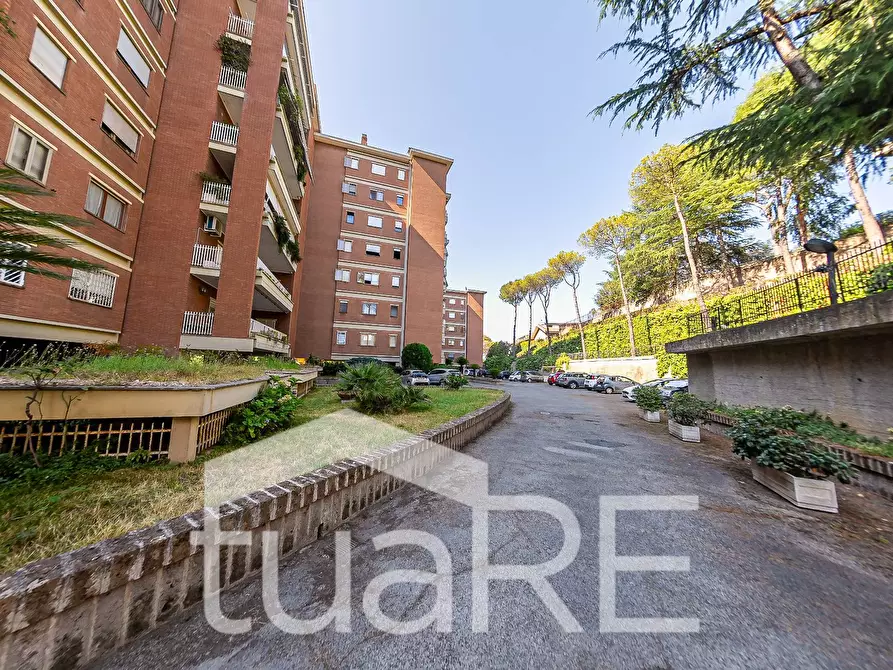 Immagine 22 di Appartamento in vendita  in Via Giuseppe Taverna a Roma