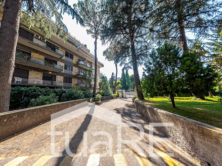 Immagine 23 di Appartamento in vendita  in Via Giuseppe Taverna a Roma