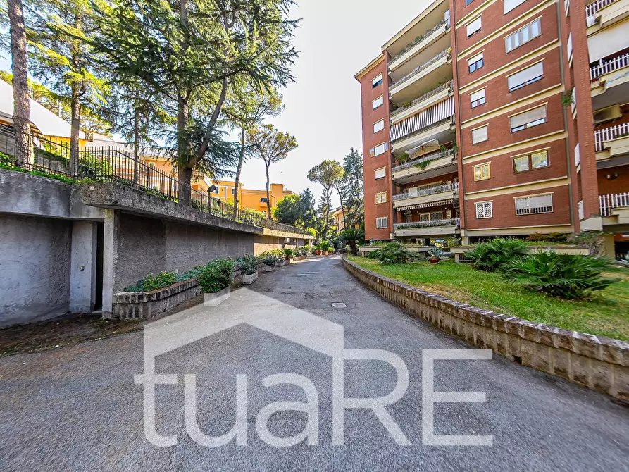 Immagine 31 di Appartamento in vendita  in Via Giuseppe Taverna a Roma