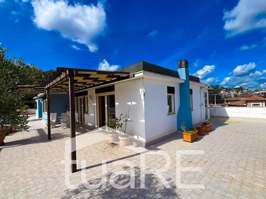 Immagine 7 di Attico in vendita  in Via Dei Colli Della Farnesina a Roma