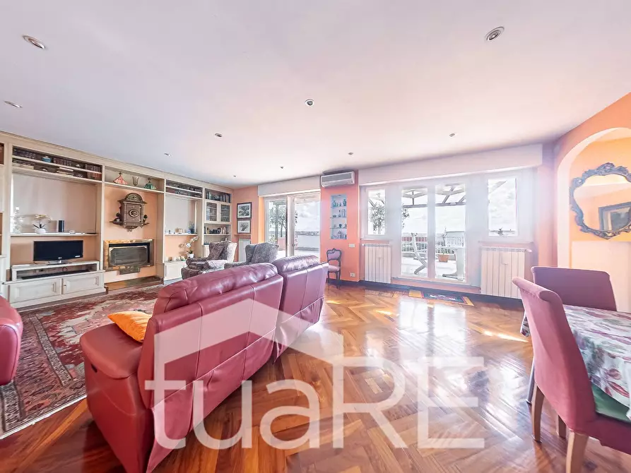 Immagine 14 di Attico in vendita  in Via Dei Colli Della Farnesina a Roma