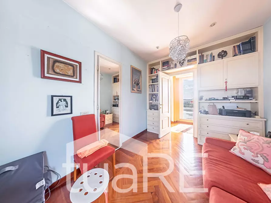 Immagine 18 di Attico in vendita  in Via Dei Colli Della Farnesina a Roma