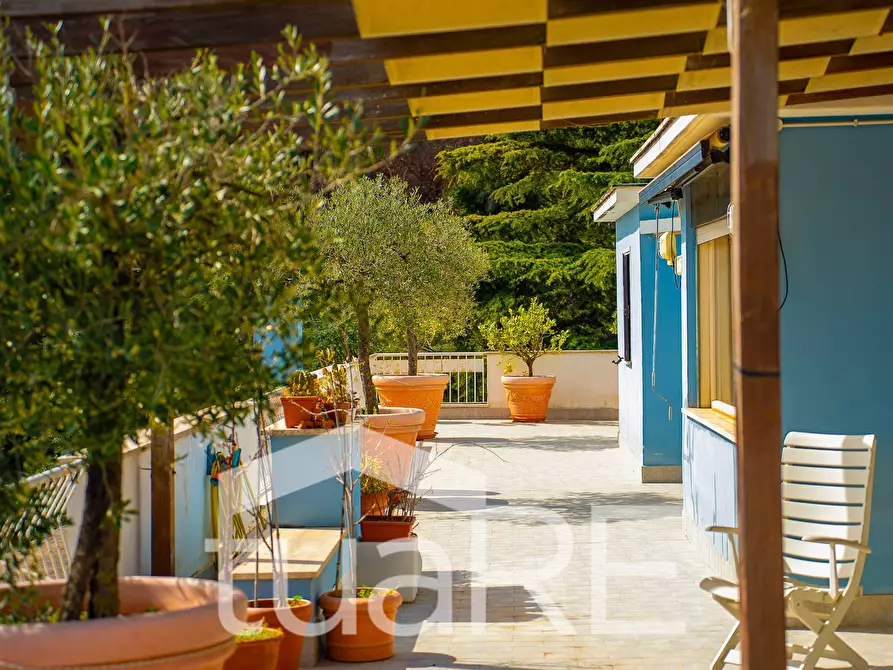 Immagine 39 di Attico in vendita  in Via Dei Colli Della Farnesina a Roma