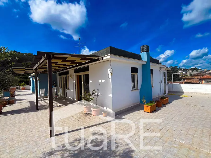 Immagine 53 di Attico in vendita  in Via Dei Colli Della Farnesina a Roma