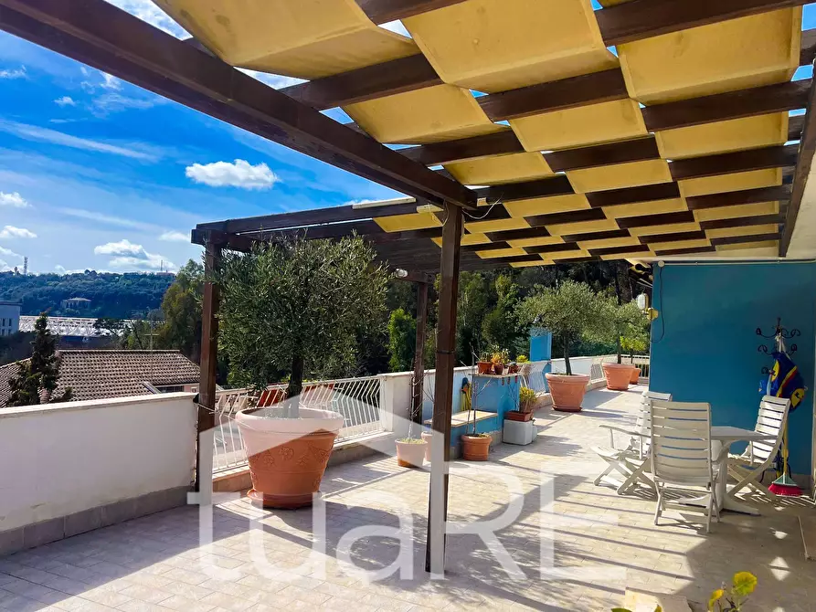 Immagine 55 di Attico in vendita  in Via Dei Colli Della Farnesina a Roma