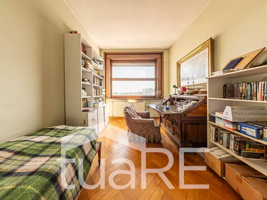 Immagine 20 di Appartamento in vendita  in Viale Castro Pretorio a Roma