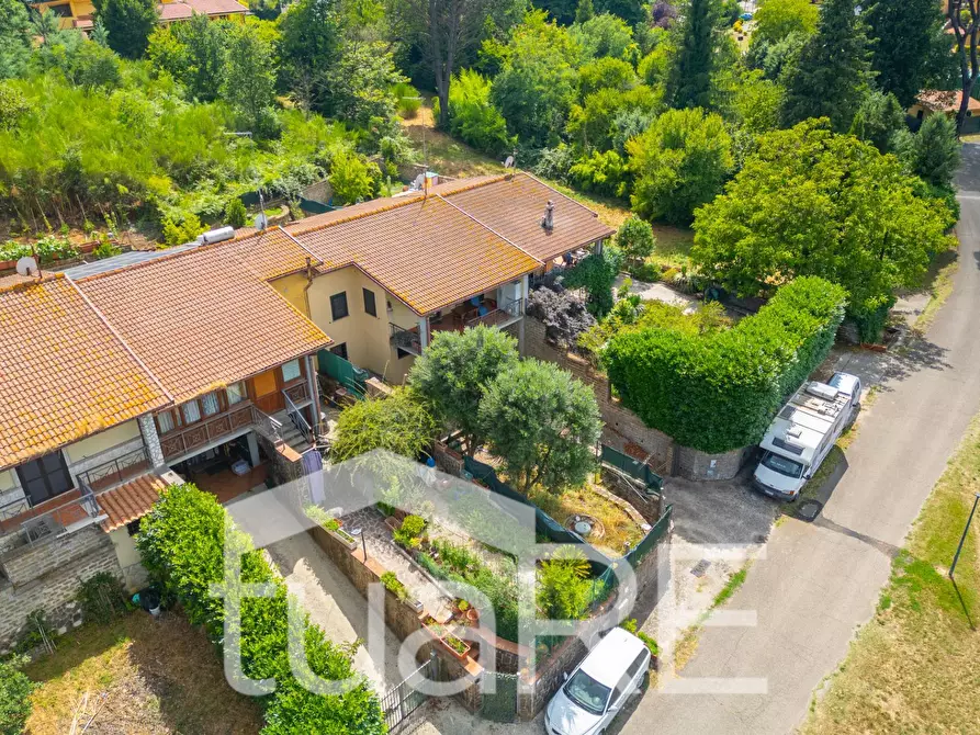 Immagine 8 di Villetta a schiera in vendita  in via dei pini a Nepi